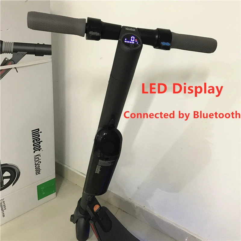  New Ninebot KickScooter ES4/ES2 Smart Electric Scooter Version 1.5 foldable e scooter lightweight s - 32893333375