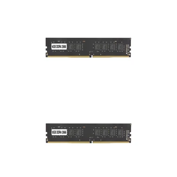 

DDR4 PC4-2666V RAM 2666MHz 288PIN 1.2V DIMM Desktop Memory for AMD/