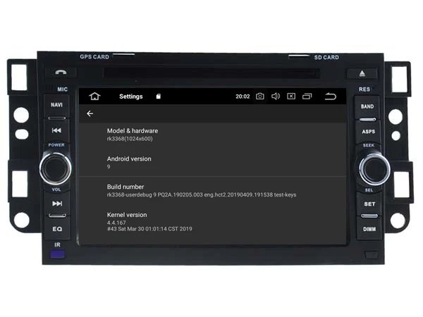 NaweiGe 7 дюймов Android Восьмиядерный 9,0 PX5 4+ 32GB Автомобильный dvd для Chevrolet Aveo/Epica/Lova/Captiva/Spark/Optra/Silverado Авторадио