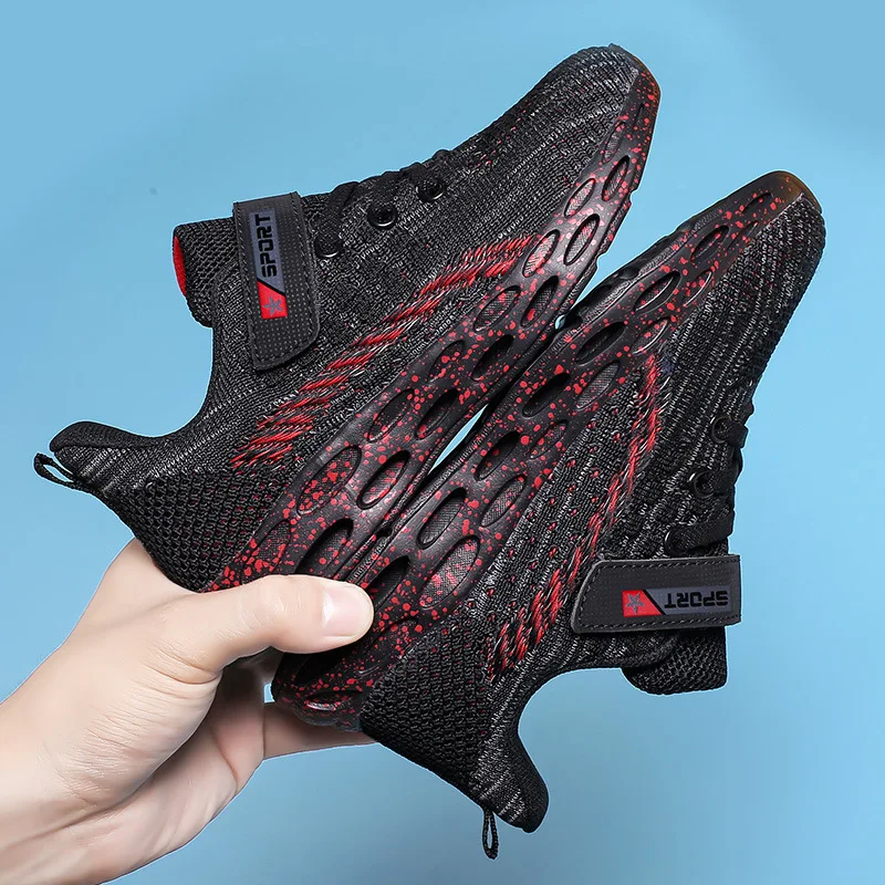 

Boys Fashion Sneakers Big Kid Comfy Sport Running Shoes Mesh Breathable Lightweight Casual Children Walking Canvas Tennis Shoe