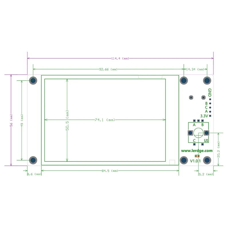 Лучшая плата для 3D-принтера Arm 32 bit, материнская плата для 3D-принтера, системная плата управления контактным экраном, комплект Diy Ntc100K Pt100 Tmc2