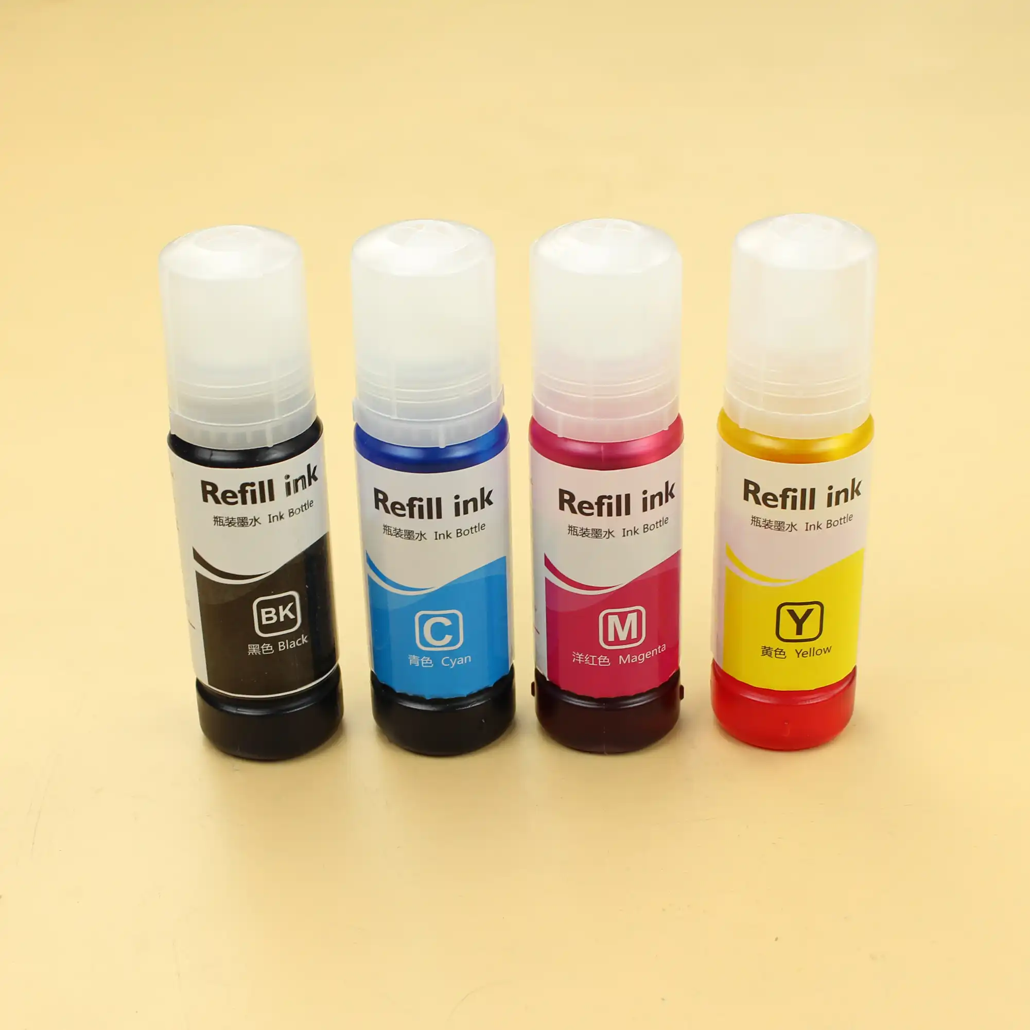 epson ecotank ink refill 522