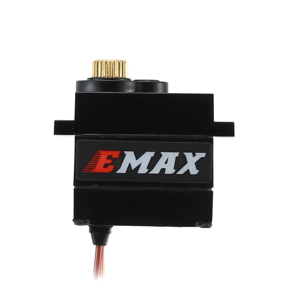 EMAX ES3452 TSC SPEC 6,0 V Водонепроницаемая металлическая передача цифровая сервопривод для Traxxas TRX4 RC грузовик RC запчасти и аксессуары