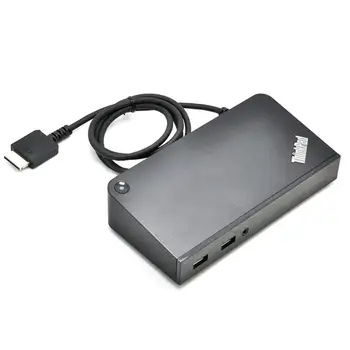 

Thinkpad Lenovo Onelink + Interface 2016 X1 Carbon S2 External Conversion Cable Onelink+4K Desktop Docking Station 40A40090Cn
