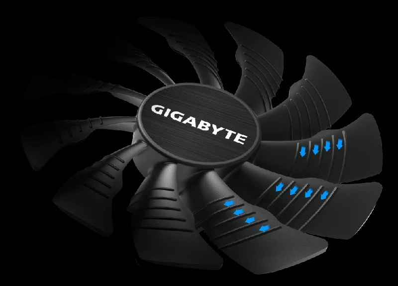 GIGABYTE графическая карта gtx 1060 3GB GDDR5 Hdmi VGA Видеокарта игровой ПК б/у карты