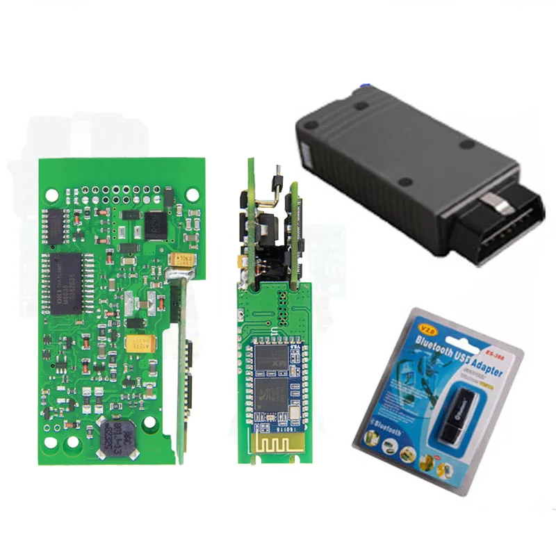VAS5054 ODIS V4.4.10 Keygen полный чип с OKI Авто OBD2 диагностический инструмент VAS5054A VAS 5054A Bluetooth сканер кода 5054