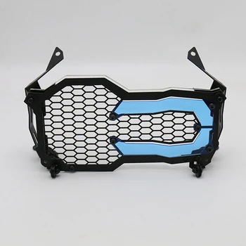 

Motorcycle Headlight Protector Grill Lamp Guard Cover For BMW R1200GS R1250GS