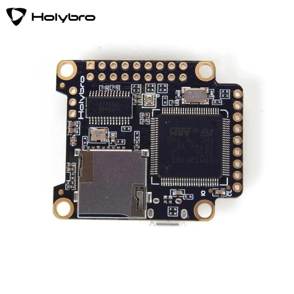 Контроллер полета Holybro Kakute F7 STM32F745 V1.5 с барометром OSD для радиоуправляемого дрона