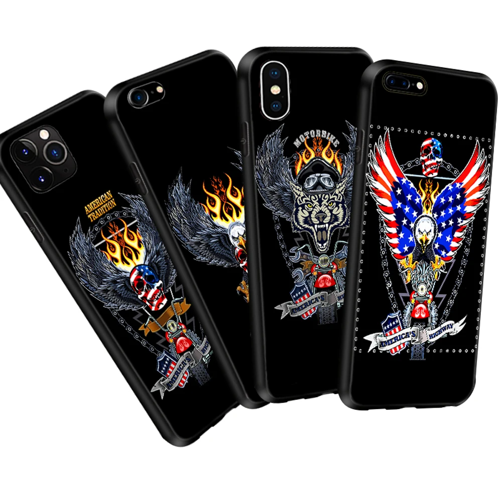 motorbike phone cases