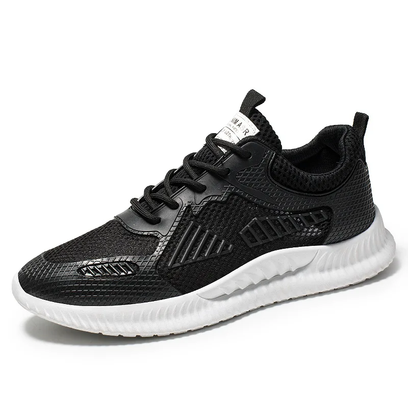 

New Running Shoes Men Sport Shoes Sneakers Comfortable Mesh Outdoor Walking Jogging Shoes Masculino Shoes Zapatos Hombre