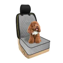 Автомобильный Стайлинг, чехол для переднего сиденья автомобиля, Водонепроницаемый Гамак, стильный и задний Чехол для домашних животных, аксессуары для собак