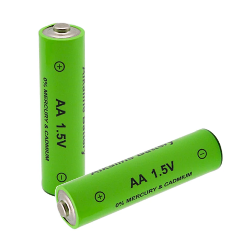 Новая батарея AA 3000 1,5 v перезаряжаемая батарея AA 3000mAh щелочь v аккумуляторная батарея для часов игрушки батарея