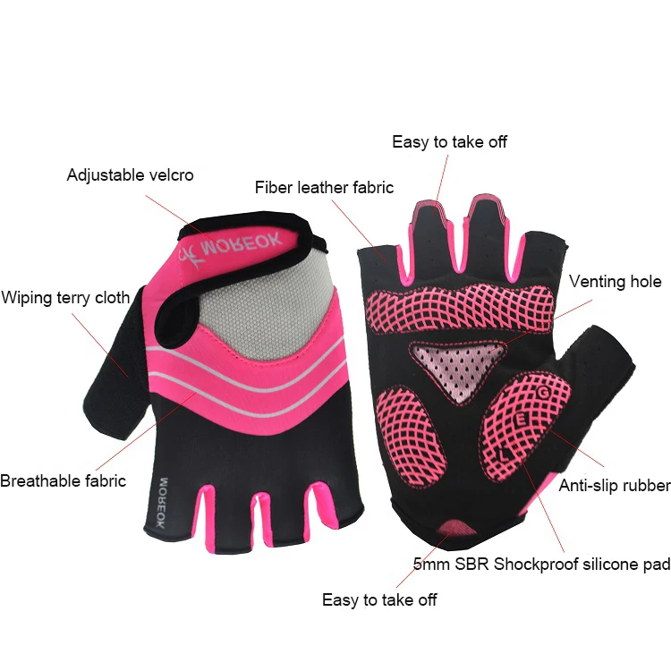 Перчатки для велоспорта на открытом воздухе, профессиональный гоночный велосипед, перчатки, гель, полпальца, пригодные для езды на мотоцикле, mtb перчатки для езды на горном велосипеде, спортивные мужские и женские