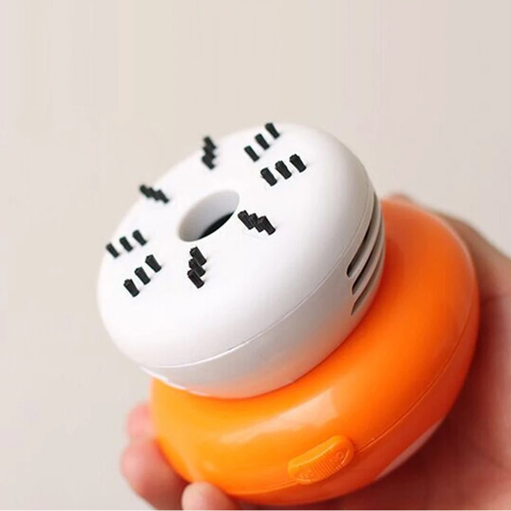 Mini Mushroom Vacuum Cleaner - Compact Device for Computer, Laptop, and Keyboard Cleaning Description Image.This Product Can Be Found With The Tag Names Computer cleaners, Computer Office, Mushroom vacuum cleaner