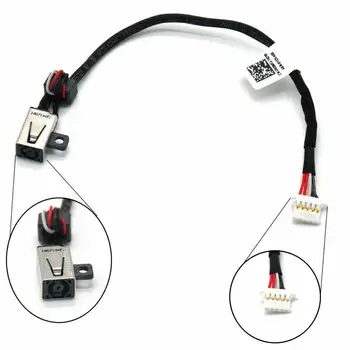 

New DC Power Jack socket cable for Dell XPS 13 L322x L322X L322X L321X L321X GRM3D 0GRM3D DDD13CAD000 XPS13 DC Power