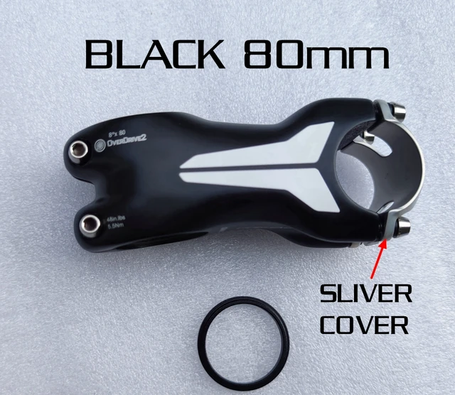 GIANT CONTACT SLR OD2 Stem 2016 Style Full Carbon Fibre Titanium