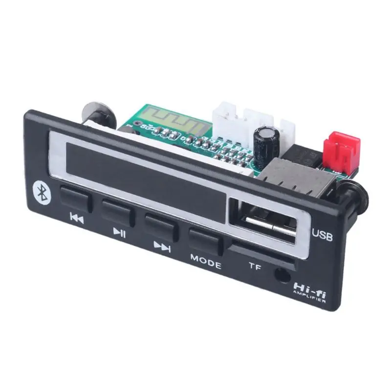Bluetooth MP3 декодер плата MP3 кардридер MP3 Bluetooth модуль аудио аксессуары с fm-радио LX9A