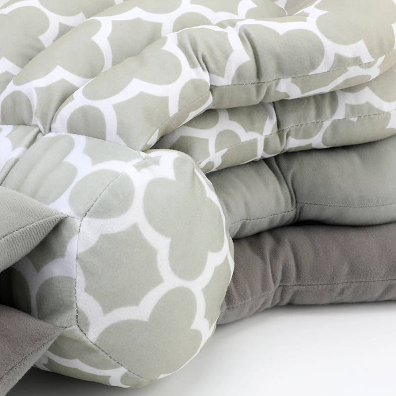 layered nursing pillow