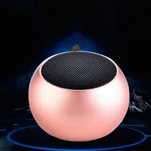 Bluetooth 4,2 беспроводной динамик с Жесткий Чехол для внутреннего/наружного сабвуфера с HD звук, Портативная колонка