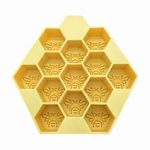 13 сеток силиконовые формы для льда формы для мороженого DIY помадка Мусс плесень лоток MF