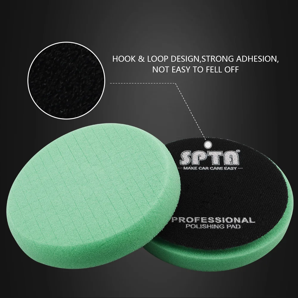 Car Polishing Pads For Polisher Compounding Wax 5 Inch (125mm) 6 Inch (150mm) 7 (180mm) car polishing pad car polish pad wool polishing pad car polishing sponge