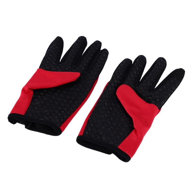 Водонепроницаемые зимние теплые перчатки для мужчин и женщин, перчатки для катания на лыжах и сноуборде, перчатки для езды на мотоцикле