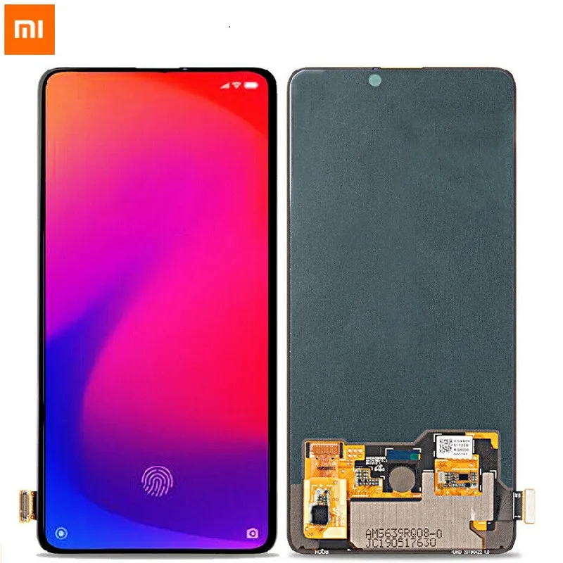 

Xiaomi Redmi K20/K20 Pro LCD Display Touch Screen Test Good Digitizer Assembly Replacement For Redmi K20Pro MI9T LCD Brand New