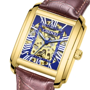 

Top Brand Luxury Mechanical Watches Men Waterproof Business Male Wrist Watch Automatic clock Relogio Automatico Masculino 2020