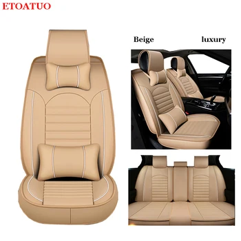 

Universal Leather Car Seat Covers for BYD F0 F3 F3R G3 G3R L3 F6 G6S6 E6 E6 M6 SURUI SIRUI CUSTOM auto seat covers car covers