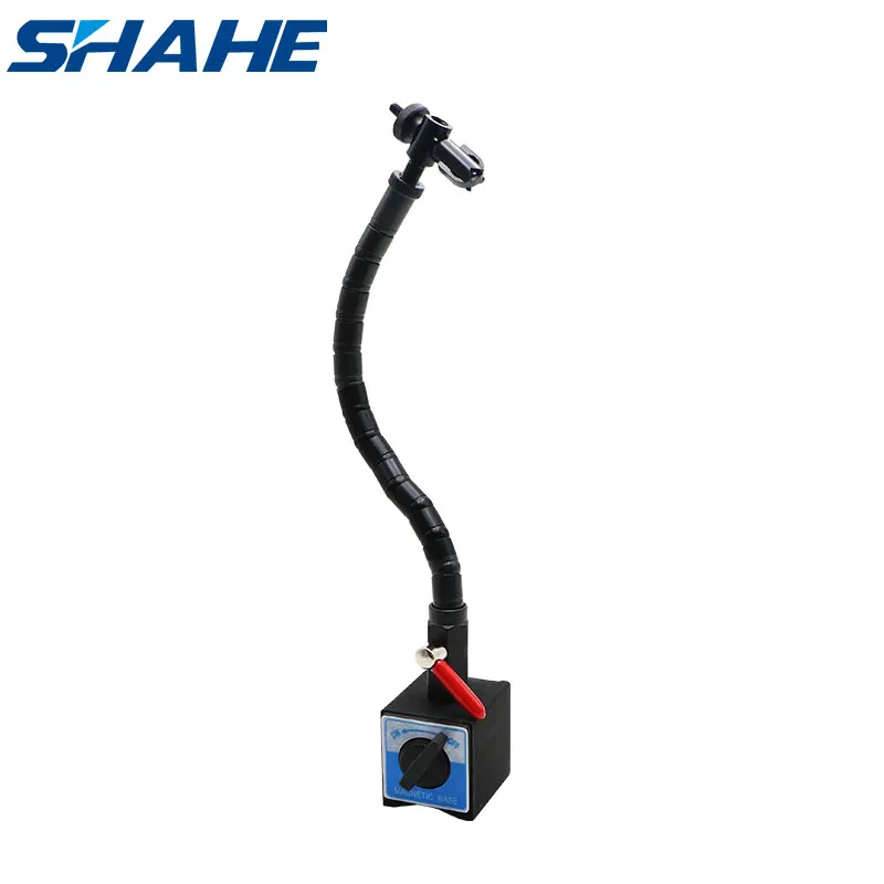 Shahe Magnetic Base Flexible Holder Stand Serpentine Magnetic Holder For Indicators