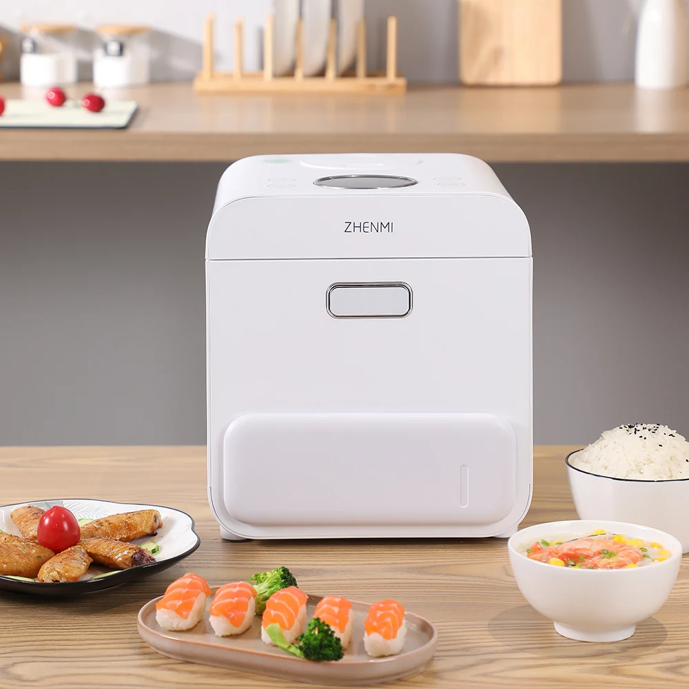 ZHENMI healthy rice cooker x6-