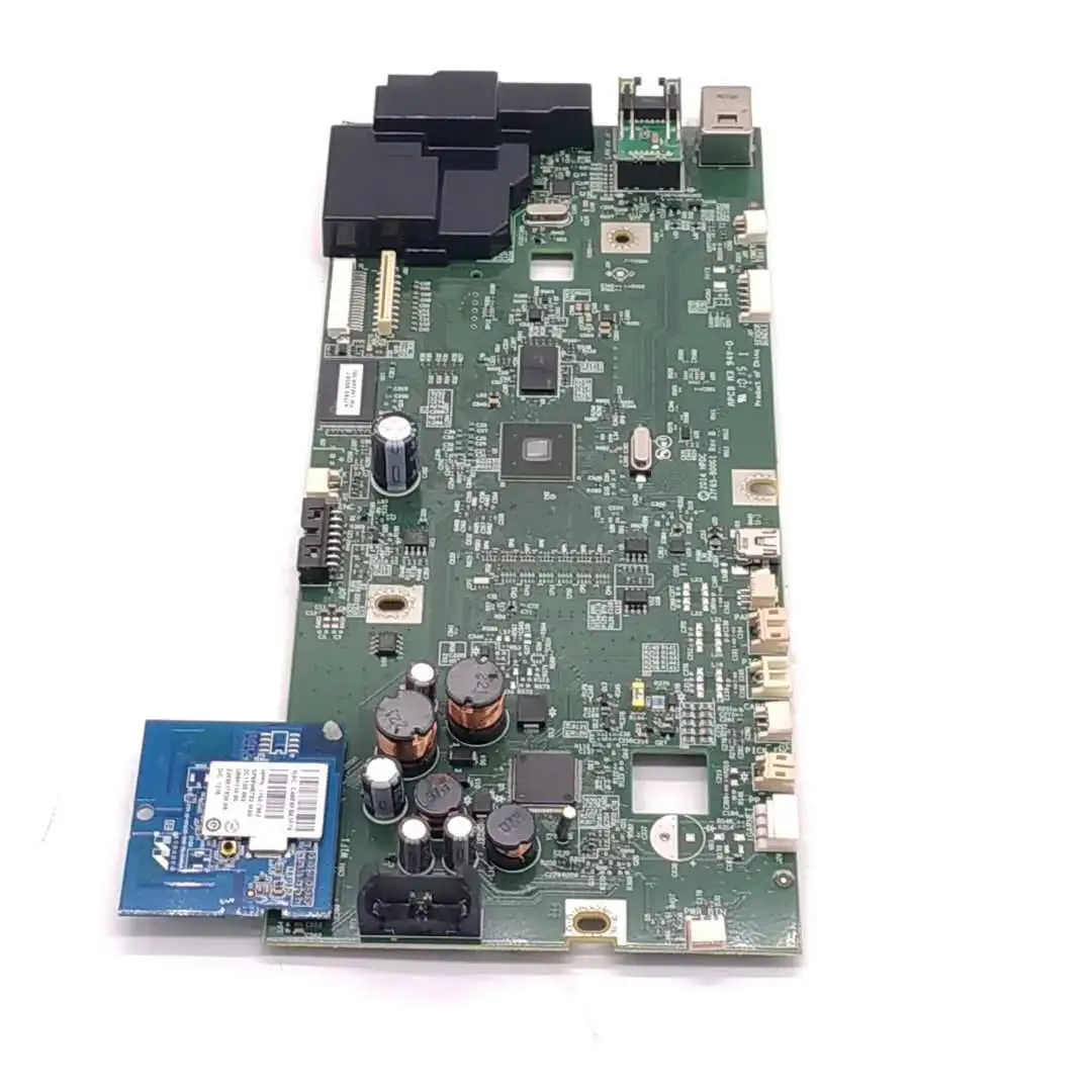 Placa Principal Formatadora da hp Officejet Pro 8620 - Imagem 3