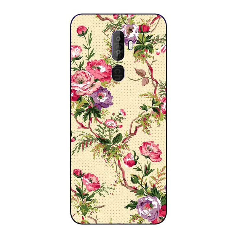 Мягкий силиконовый чехол s для Oukitel U25 pro силиконовый чехол для телефона с рисунком для Oukitel U25 pro мягкий чехол с рисунком - Цвет: J40