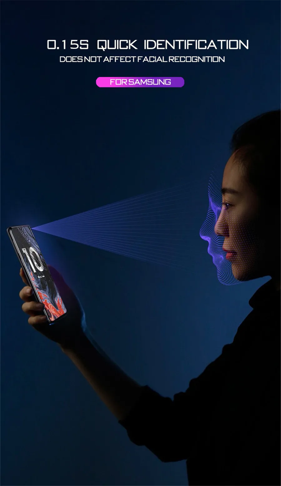 21D полное покрытие закаленное стекло для samsung Galaxy S10 Plus S10E защита экрана Note 8 9 10 Plus стекло для Galaxy S8 S9 стекло