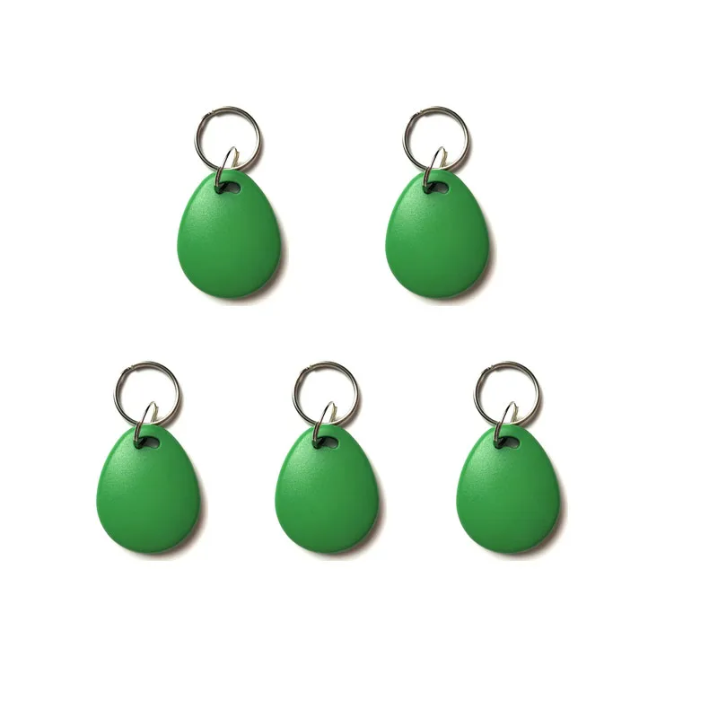 5PCS Green