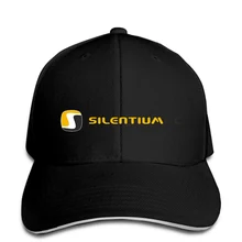 Мужская бейсболка Testujemy AiO Navis RGB 240 i 280 od Silentium PC WavePC Snapback, женская кепка