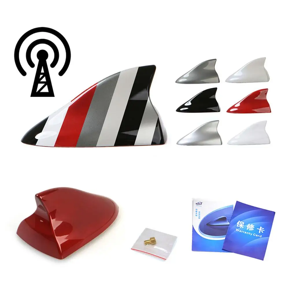 Accessori Per Antenna Per Tetto Per Antenna Per Pinna Per Auto Di Squalo Di Torre Accessori Per Antenna Radio Antenna Per Segnale Radio Pinna Per Ante