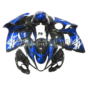 

Full Fairings for Suzuki GSXR1300 2008 2009 2010 2011 2012 2013 2014 2015 2016 GSXR 1300 Injection ABS Plastic Blue Black Hulls