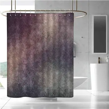 

Precision Custom Shower Curtain Modern Bathroom Decoration