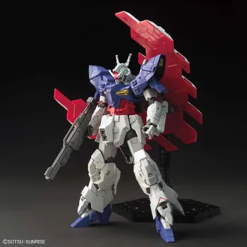 

HG HGUC 215 1/144 Moon Gundam Moon Gundam Eyebrow Gundam Model