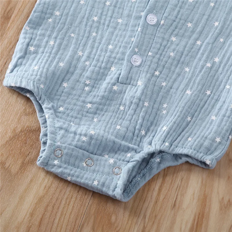 Newborn Rompers Infant Clothing 2020 Body Baby Girls Boys Clothes Romper Jumpsuit suit Outfit 0-12M
