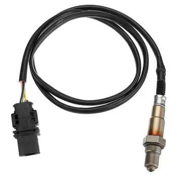 

New 5 Wire Air Fuel Ratio Sensor 025801702 Wideband Oxygen O2 Sensor 5 Auto Parts For Ford For Chevrolet For Honda