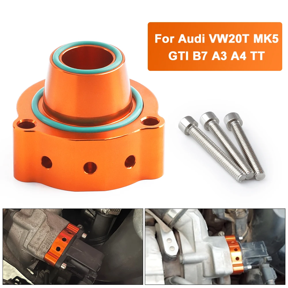 BOV Blow Off Valve Dump Valve For 1.2 1.4 TSI Audi VW Golf Mk7 A1 Polo