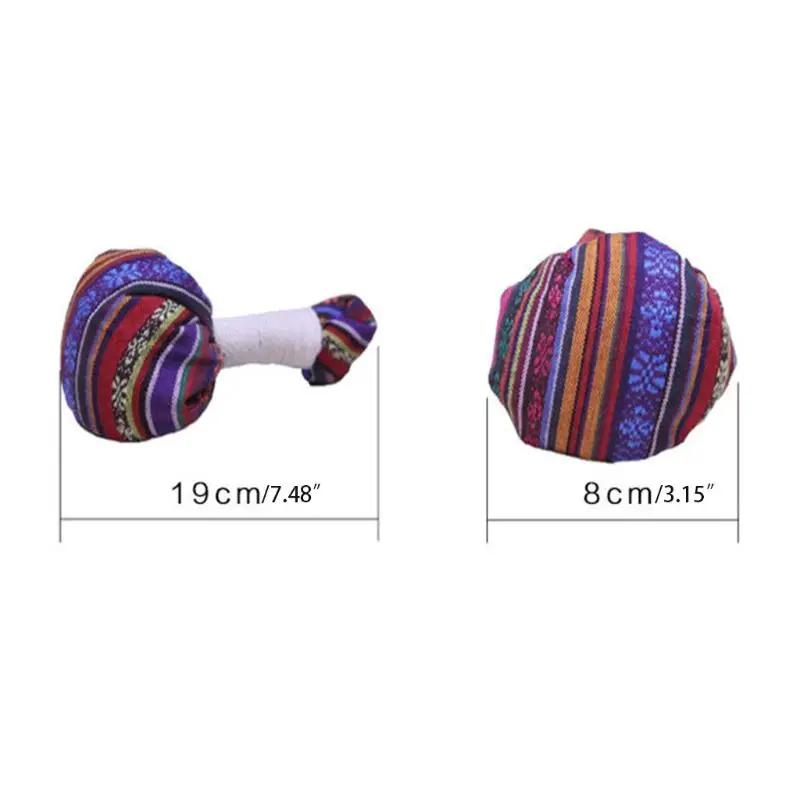 Litsea Cubeba травяной массажный молоток для ног и спины, массажер для шеи, устройство для снятия боли, товары для дома и фитнеса