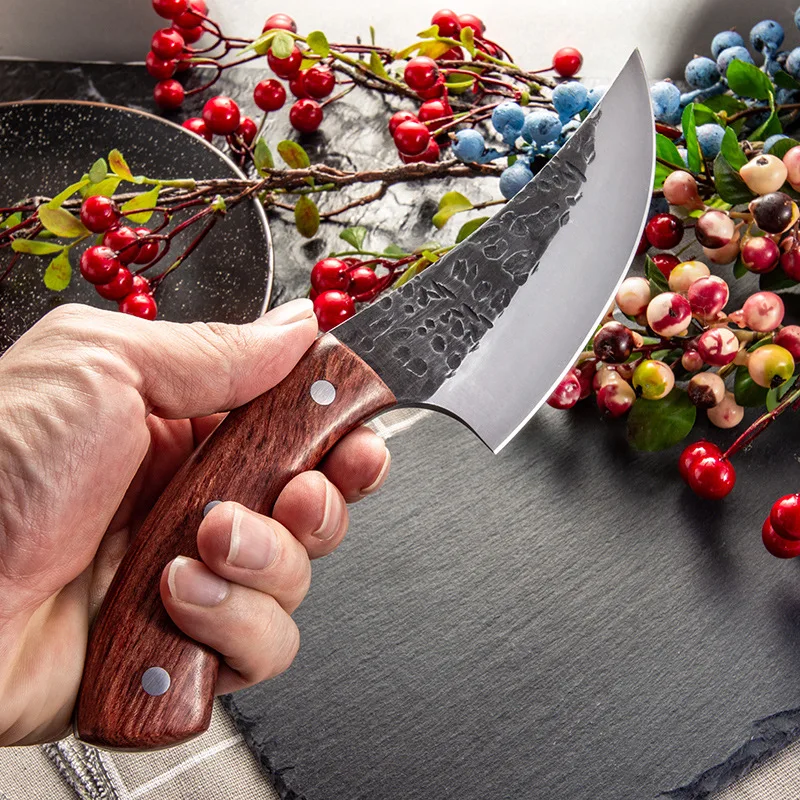 Forged-Small-Scimitar-Hammer-Pattern-High-Carbon-Steel-Household-Sliced-Fish-Killing-Boning-Cut-Meat-Cutting(1)