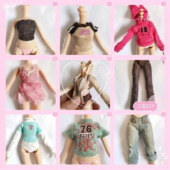 30cm doll bratz doll Monster High 
