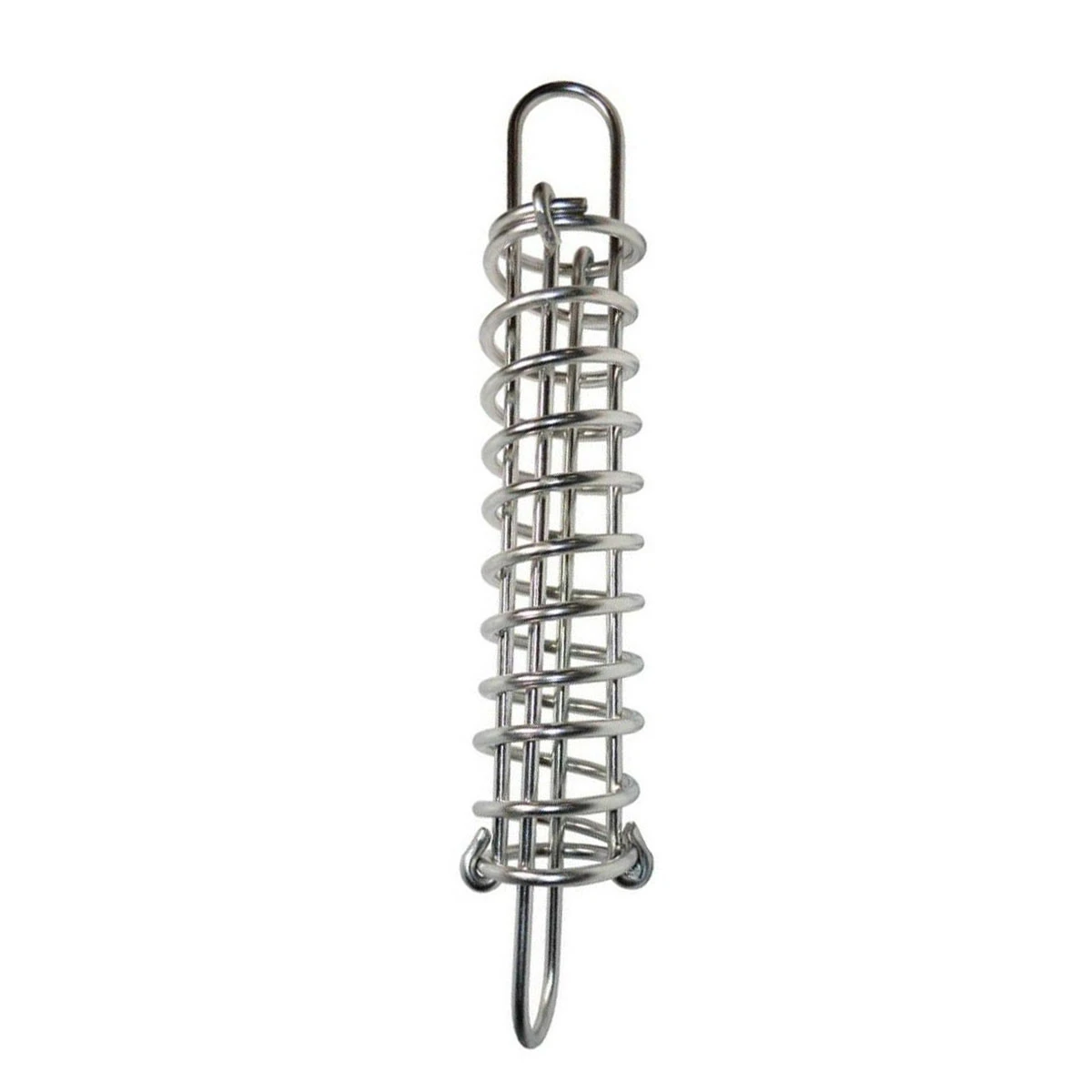 Boat Grade 304 Stainless Steel 9mm X 430mm Tension Spring Mooring For