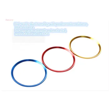 

4pcs New Style Car Refitting accessories Sticker FOR volvo s60 kia ceed qashqai j10 cruze bmw accessories ford fusion