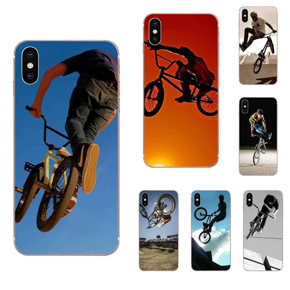 

Bicycle Motocross Bmx For Galaxy Alpha Note 10 Pro A10 A20 A20E A30 A40 A50 A60 A70 A80 A90 M10 M20 M30 M40 Soft Pattern Phone