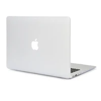 Étui mat pour ordinateur portable Apple Macbook Air 13 Pro 11 12 13 15 16 pouces A2337 A1466 A1708 A2179, étui de protection rigide givré pour MacBook 2